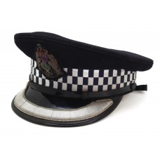 Scottish Police Forces Senior Officer's Peaked Cap (post 1953)