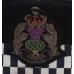 Scottish Police Forces Senior Officer's Peaked Cap (post 1953)