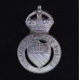 Manchester City Police Peaked Cap (Pre 1953) 