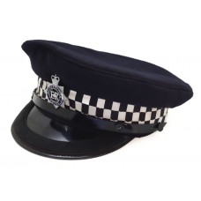 Metropolitan Police Senior Officer's Peaked Cap 