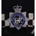 Metropolitan Police Senior Officer's Peaked Cap 