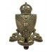 Edinburgh University O.T.C. Cap Badge - King's Crown