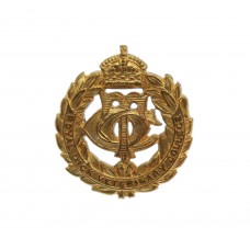 Royal Dick Veterinary College, Edinburgh O.T.C. Collar Badge