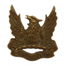 Epsom College O.T.C. Cap Badge