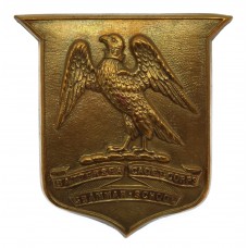 Battersea Grammar School Cadet Corps Cap Badge