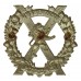 Scottish Cadets Glengarry Badge