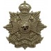 Border Regiment Cap Badge - King's Crown