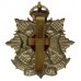 Border Regiment Cap Badge - King's Crown