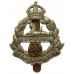 East Lancashire Regiment Cap Badge - King's Crown