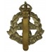 East Lancashire Regiment Cap Badge - King's Crown