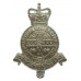 Cambridge University O.T.C. Anodised (Staybrite) Cap Badge