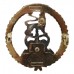 Mons Officer Cadet School Anodised (Staybrite) Cap Badge