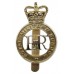 Duke of York's Royal Military School Dover Anodised (Staybrite) Cap Badge