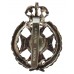 Rifle Brigade Anodised (Staybrite) Cap Badge (c.1956-1958)