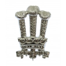 Welsh Brigade Anodised (Staybrite) Cap Badge