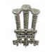 Welsh Brigade Anodised (Staybrite) Cap Badge