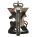 Highland Yeomanry (Fife & Forfar Yeomanry/Scottish Horse) Anodised (Staybrite) Cap Badge