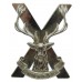 Highland Brigade Anodised (Staybrite) Cap Badge