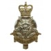 Yorkshire Brigade Anodised (Staybrite) Cap Badge