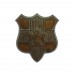 Loyal North Lancashire Regiment Collar Badge 