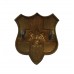 Loyal North Lancashire Regiment Collar Badge 