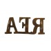 Royal Field Artillery (R.F.A.) Shoulder Title