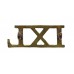 9th Lancers (IXL) Shoulder Title