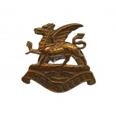 The Buffs (East Kent Regiment) Lapel Badge
