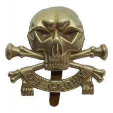 17th/21st Lancers Cap Badge (Motto)