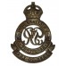 George VI Royal Military Academy Sandhurst Cap Badge