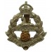 East Lancashire Regiment Cap Badge - King's Crown