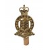 Essex Yeomanry Anodised (Staybrite) Beret Badge - Queen's Crown