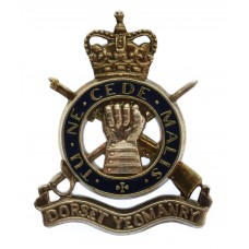 Dorset Yeomanry Cap Badge