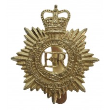 Royal Army Service Corps (R.A.S.C.) Anodised (Staybrite) Cap Badge