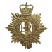 Royal Army Service Corps (R.A.S.C.) Anodised (Staybrite) Cap Badge