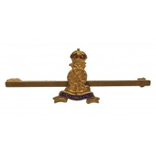 Pioneer Corps Sweetheart Brooch/Tie Pin - King's Crown