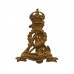 Pioneer Corps Beret Badge - King's Crown