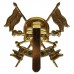 Royal Lancers Post 2015 Enamelled Cap Badge