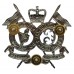 Royal Lancers Chrome Pouch Badge