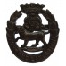 York & Lancaster Regiment Officer's Service Dress Cap Badge