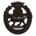 York & Lancaster Regiment Officer's Service Dress Cap Badge