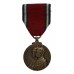 1935 George V Silver Jubilee Medal - Inspector J.M. Allan, Lancashire