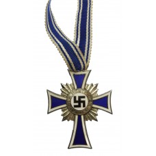 German WW2 Mother's Cross (Silver)