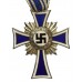 German WW2 Mother's Cross (Silver)