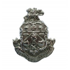 Barnsley Borough Police Collar Badge