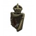 Royal Ulster Constabulary (R.U.C.) Collar Badge - King's Crown