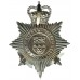 West Mercia Constabulary Helmet Plate - Queen's Crown