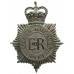 Greater Manchester Police Helmet Plate - Queen's Crown