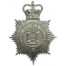 East Suffolk Police Helmet Plate - Queen's Crown