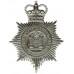 East Suffolk Police Helmet Plate - Queen's Crown